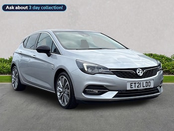Vauxhall Astra feature image