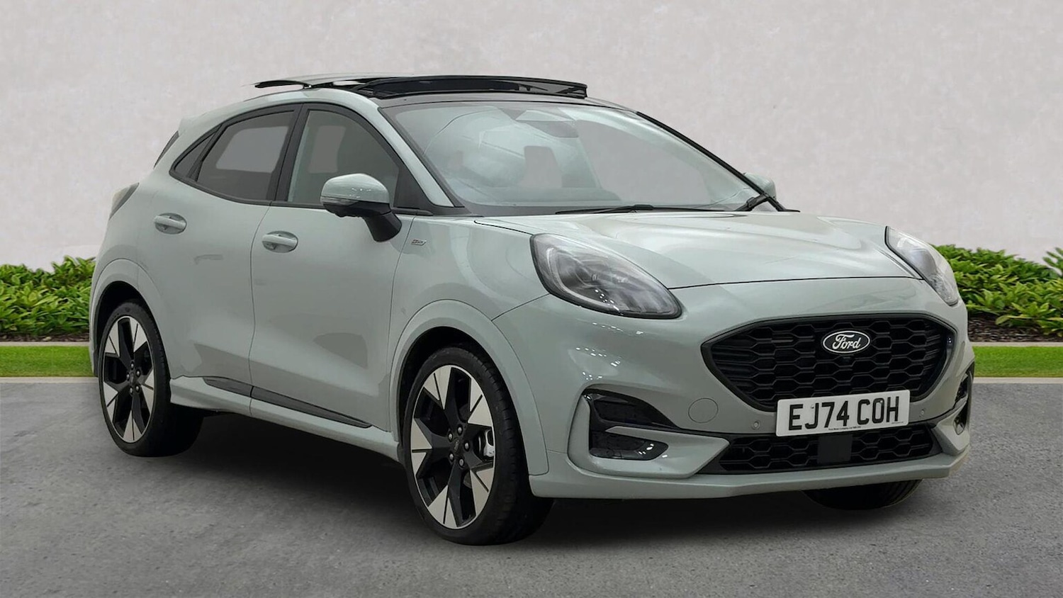 Used Ford Puma 2024 for sale - 76591380: Photo 1