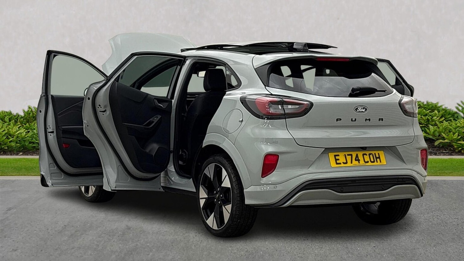 Used Ford Puma 2024 for sale - 76591380: Photo 19