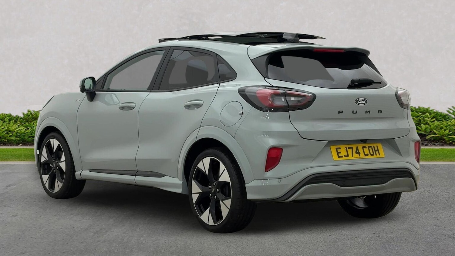 Used Ford Puma 2024 for sale - 76591380: Photo 2