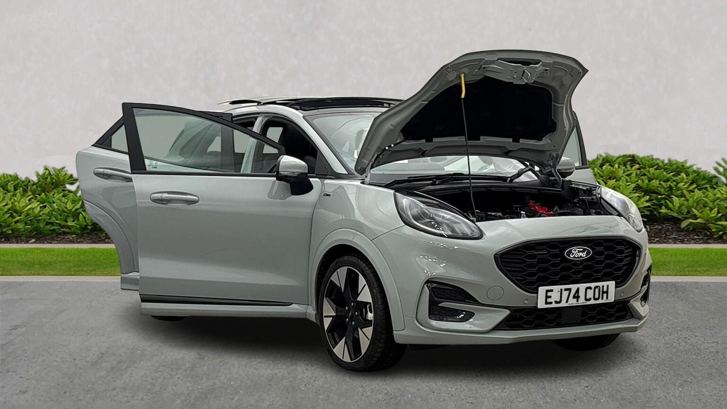 Used Ford Puma 2024 for sale - 76591380: Photo 20