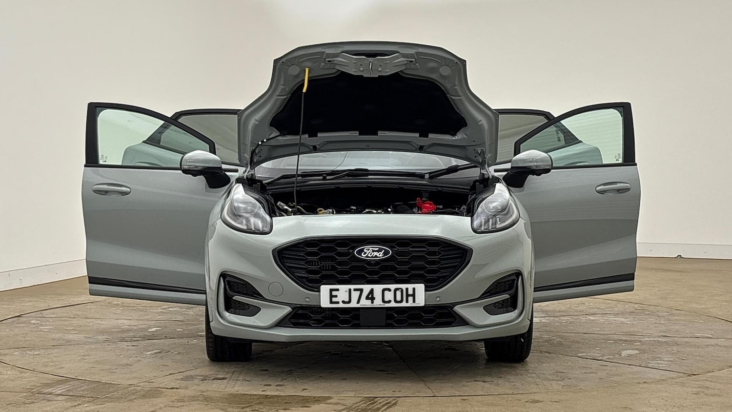 Used Ford Puma 2024 for sale - 76591380: Photo 21