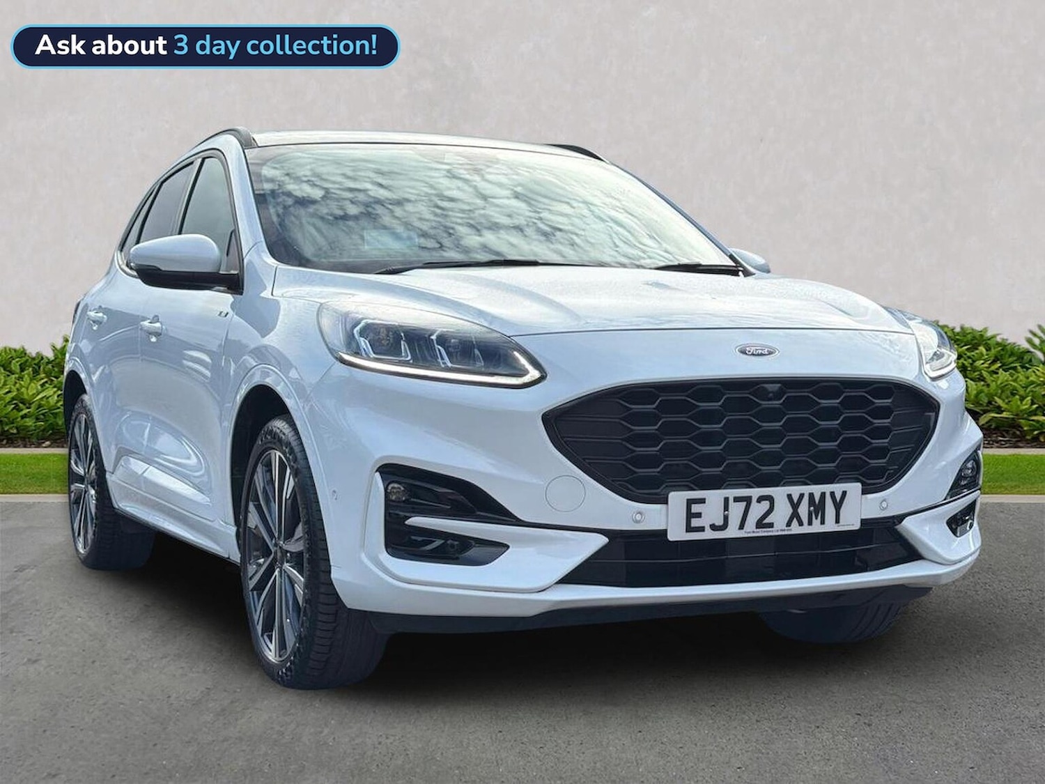 Used Ford Kuga 2022 for sale - 76194505: Photo 1