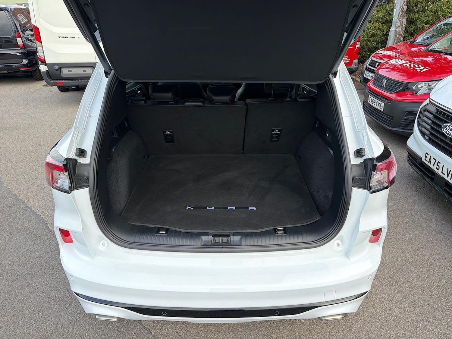 Used Ford Kuga 2022 for sale - 76194505: Photo 17