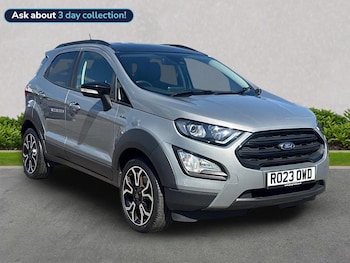 Used Ford Ecosport 2023 for sale - 78332447: Photo