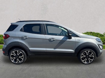 Used Ford Ecosport 2023 for sale - 78332447: Photo