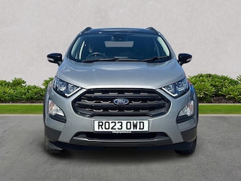 Used Ford Ecosport 2023 for sale - 78332447: Photo