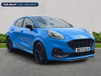 Used Ford Puma 2024 for sale - 78716780: Photo