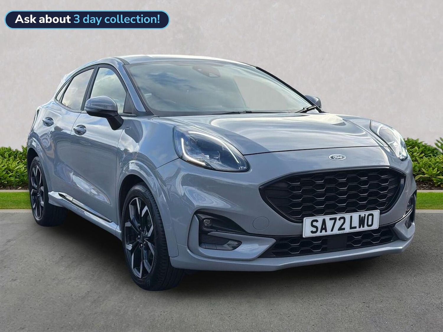 Used Ford Puma 2022 for sale - 76490832: Photo 1