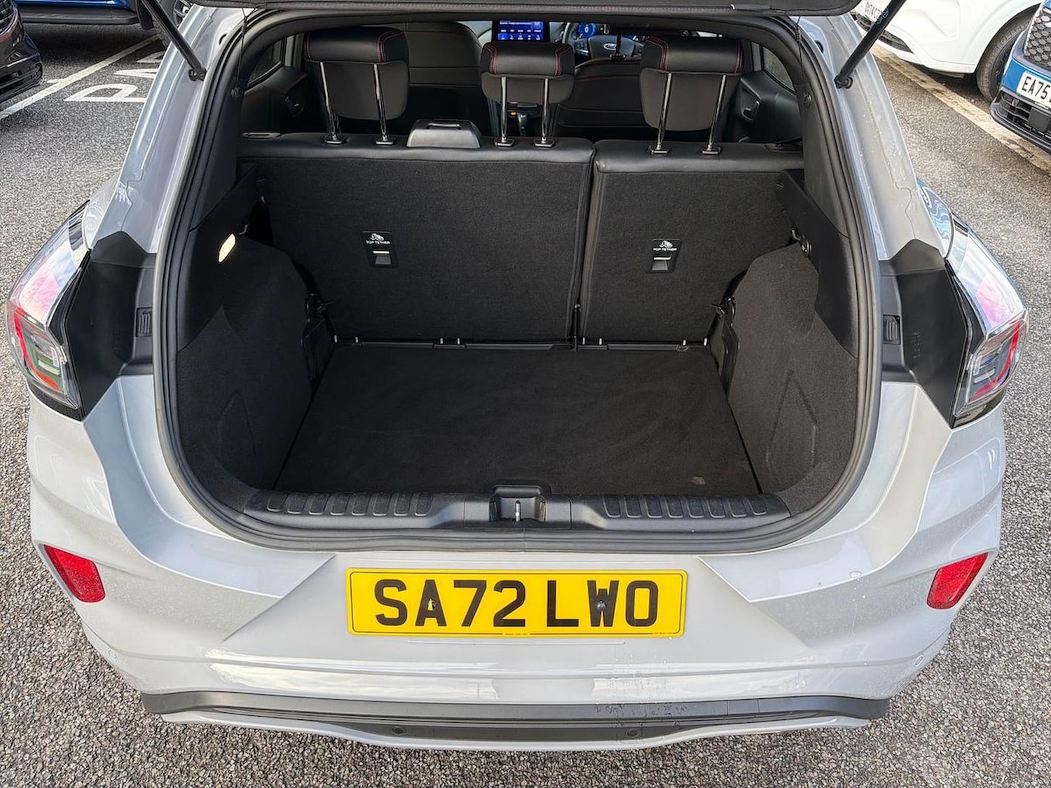 Used Ford Puma 2022 for sale - 76490832: Photo 18