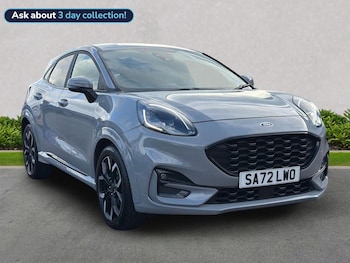 Used Ford Puma 2022 for sale - 76490832: Photo