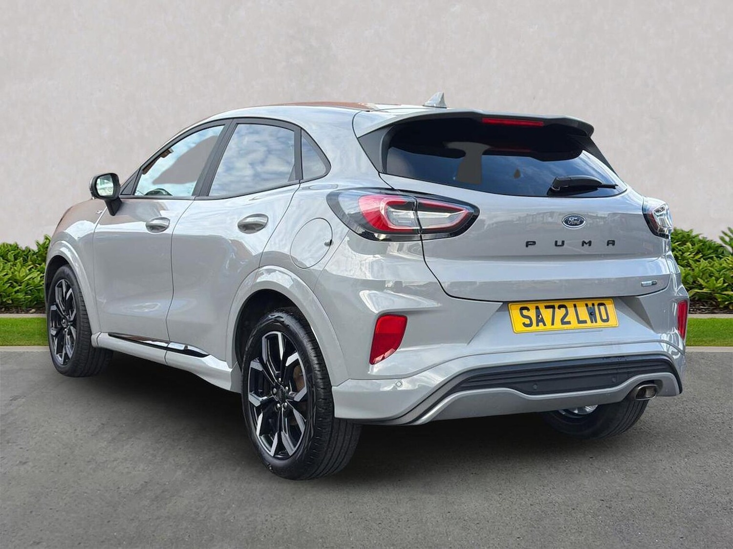 Used Ford Puma 2022 for sale - 76490832: Photo 2