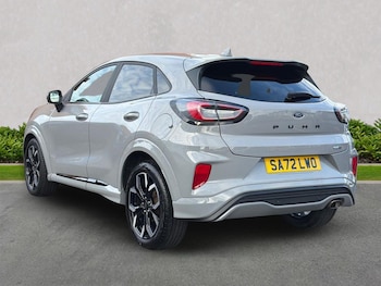 Used Ford Puma 2022 for sale - 76490832: Photo