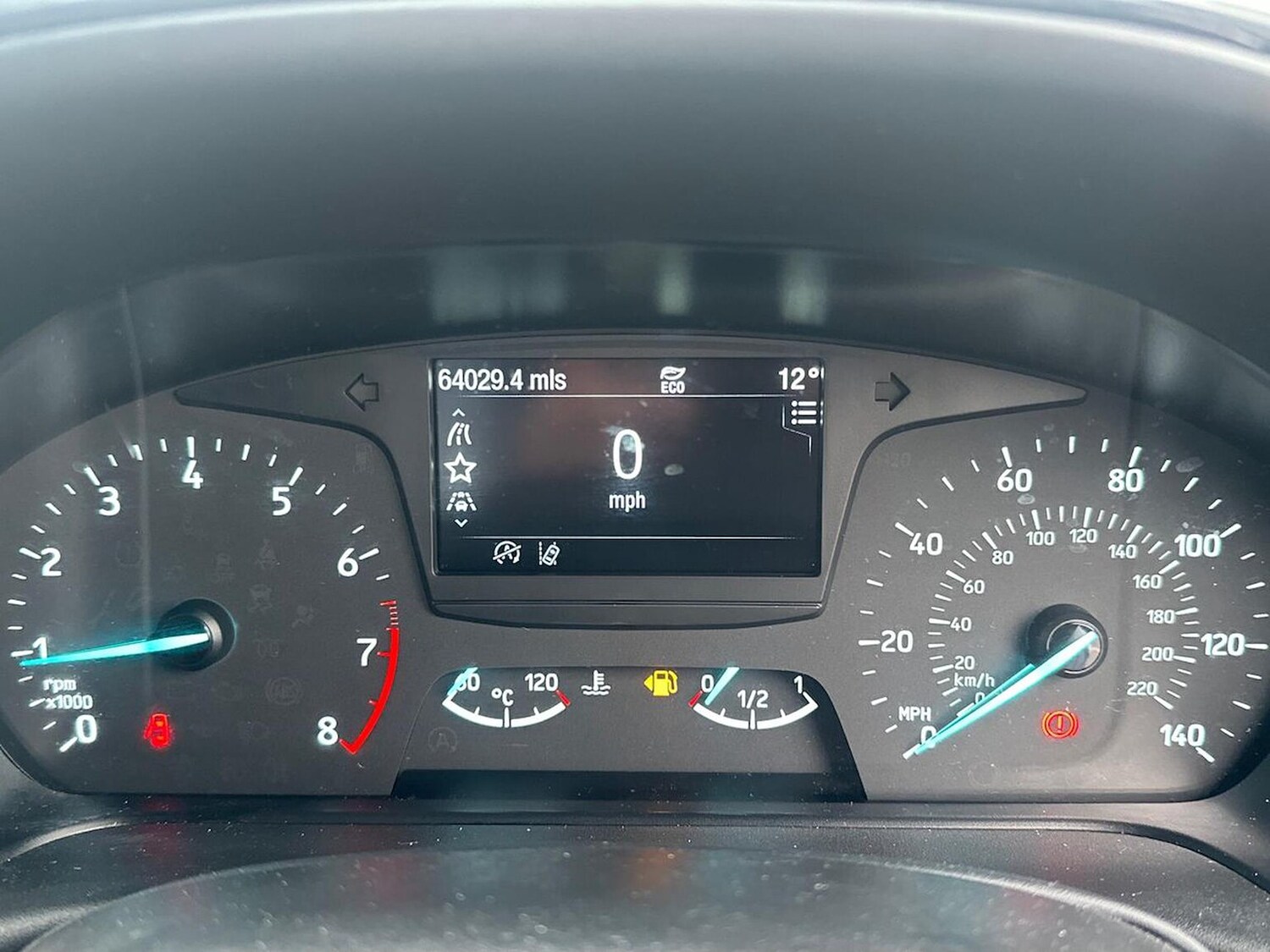 Used Ford Fiesta 2018 for sale - 76720308: Photo 10