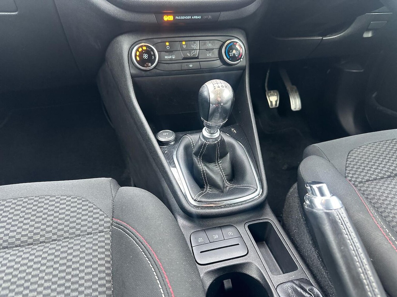 Used Ford Fiesta 2018 for sale - 76720308: Photo 13