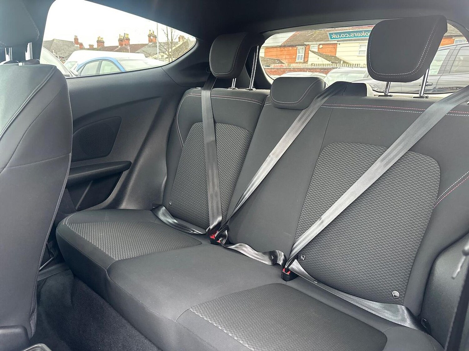 Used Ford Fiesta 2018 for sale - 76720308: Photo 16