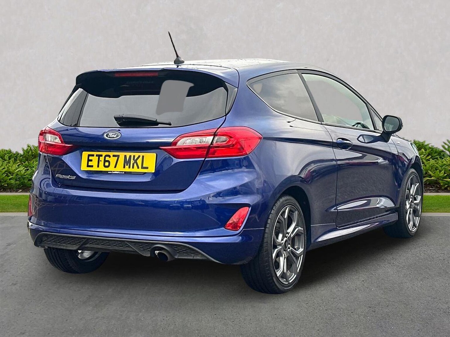 Used Ford Fiesta 2018 for sale - 76720308: Photo 18