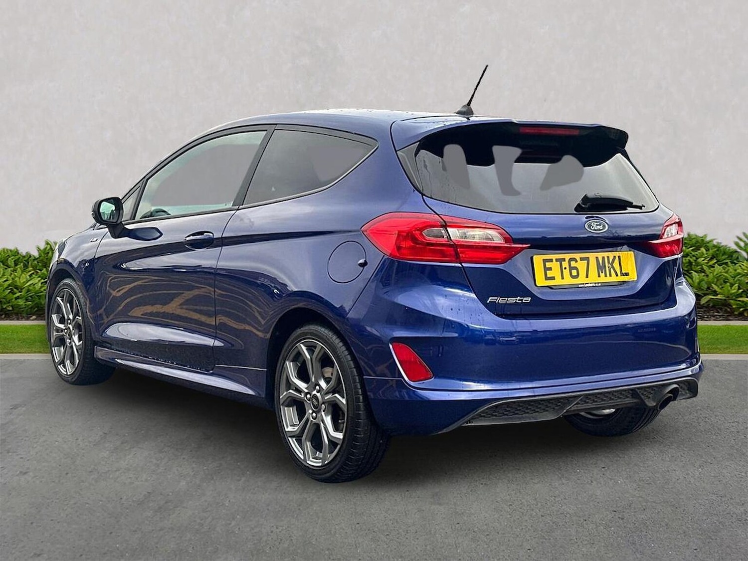 Used Ford Fiesta 2018 for sale - 76720308: Photo 2