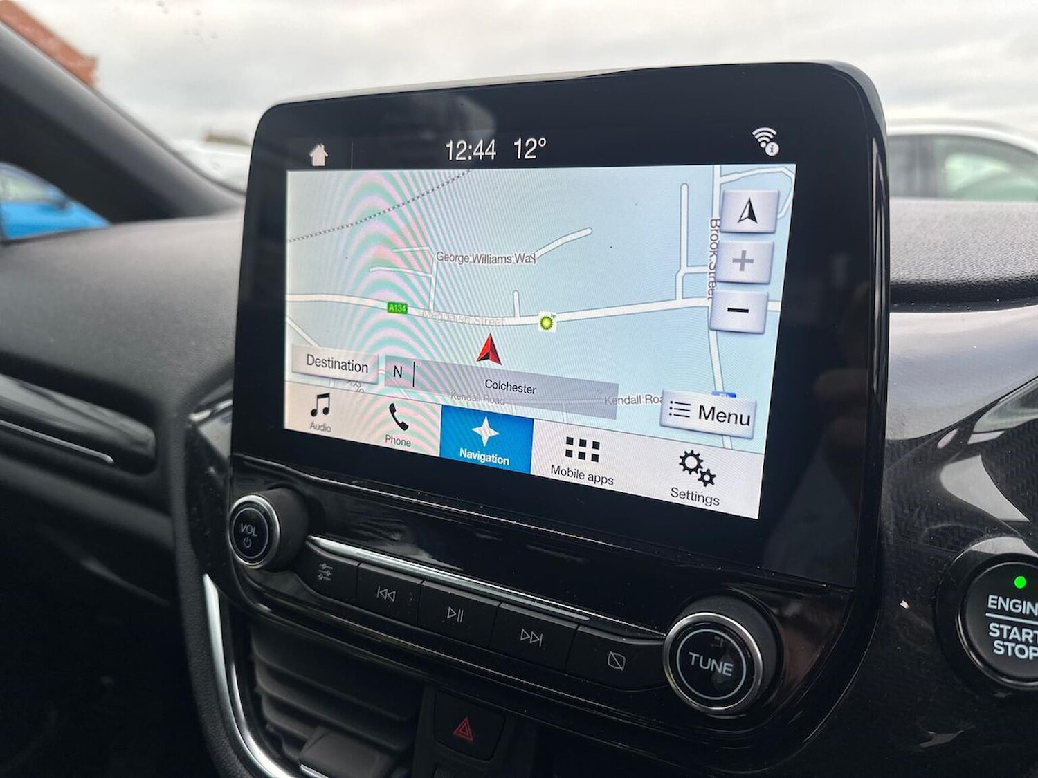 Used Ford Fiesta 2018 for sale - 76720308: Photo 24