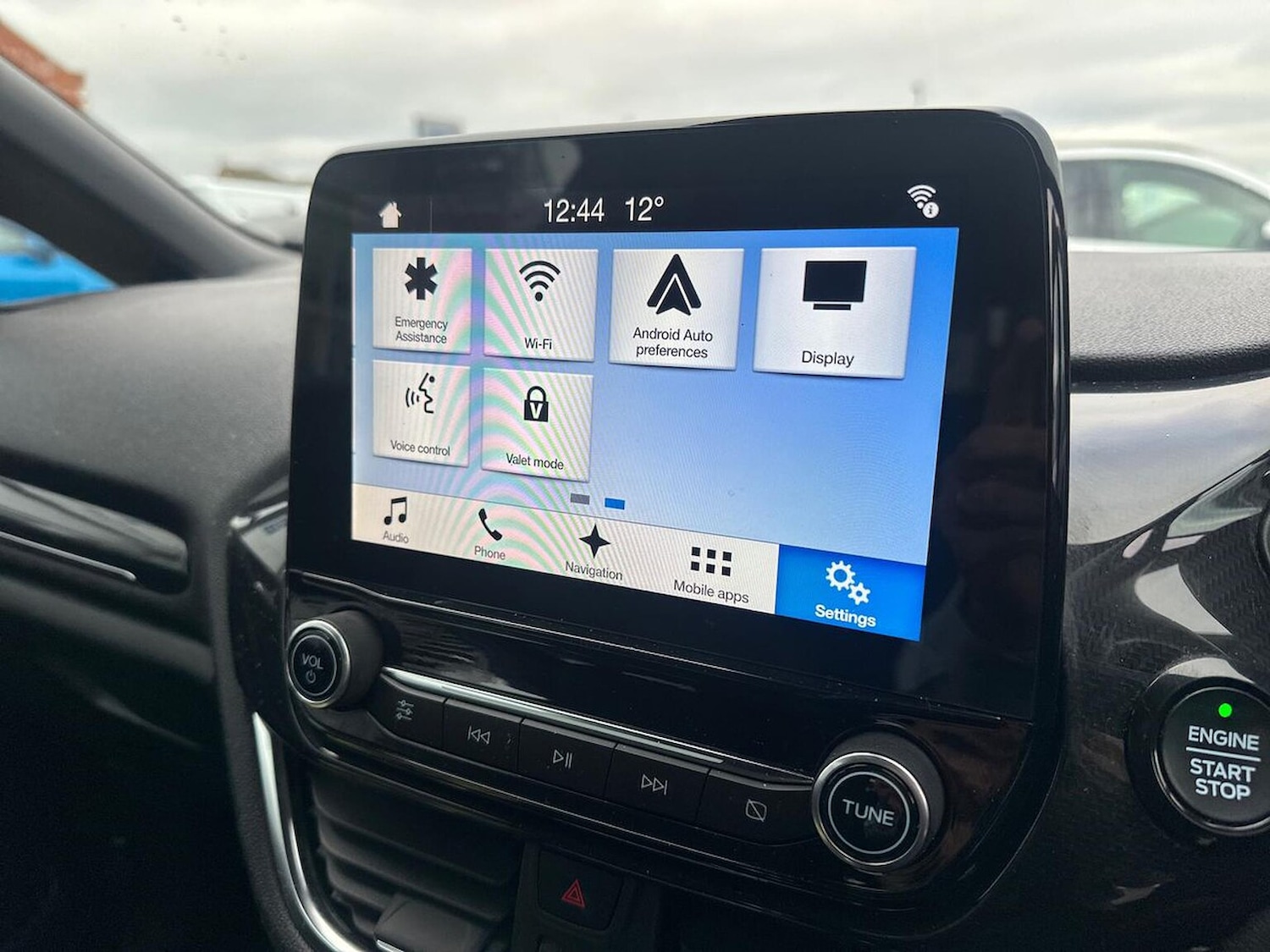 Used Ford Fiesta 2018 for sale - 76720308: Photo 25