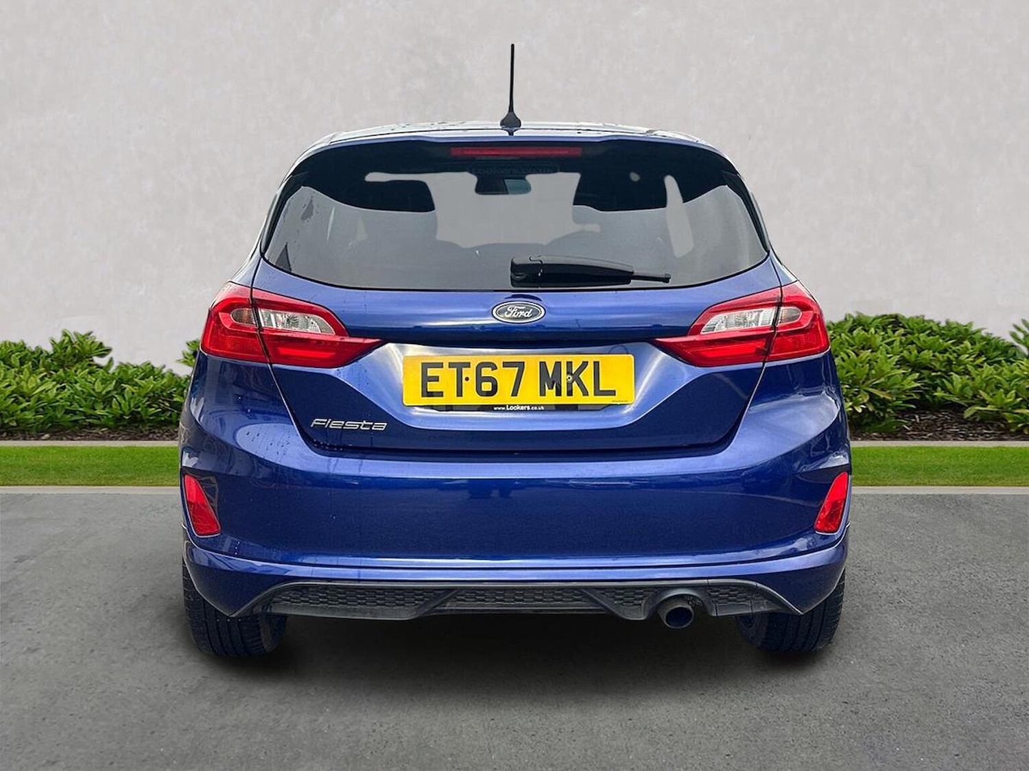 Used Ford Fiesta 2018 for sale - 76720308: Photo 4