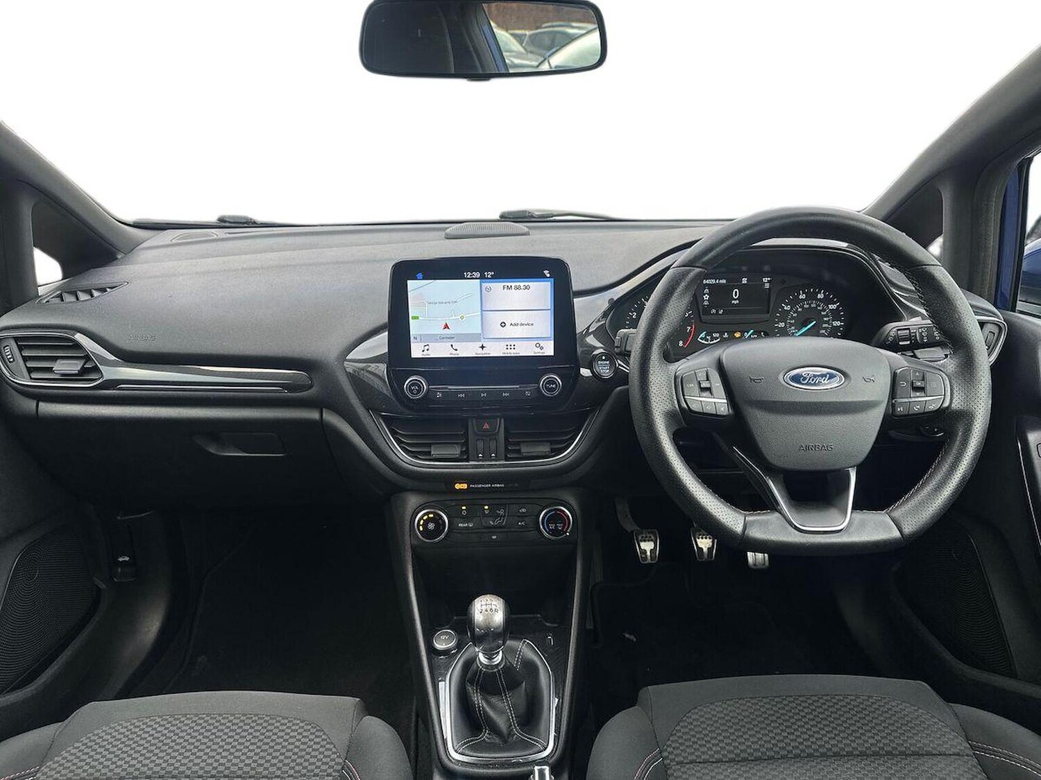 Used Ford Fiesta 2018 for sale - 76720308: Photo 8