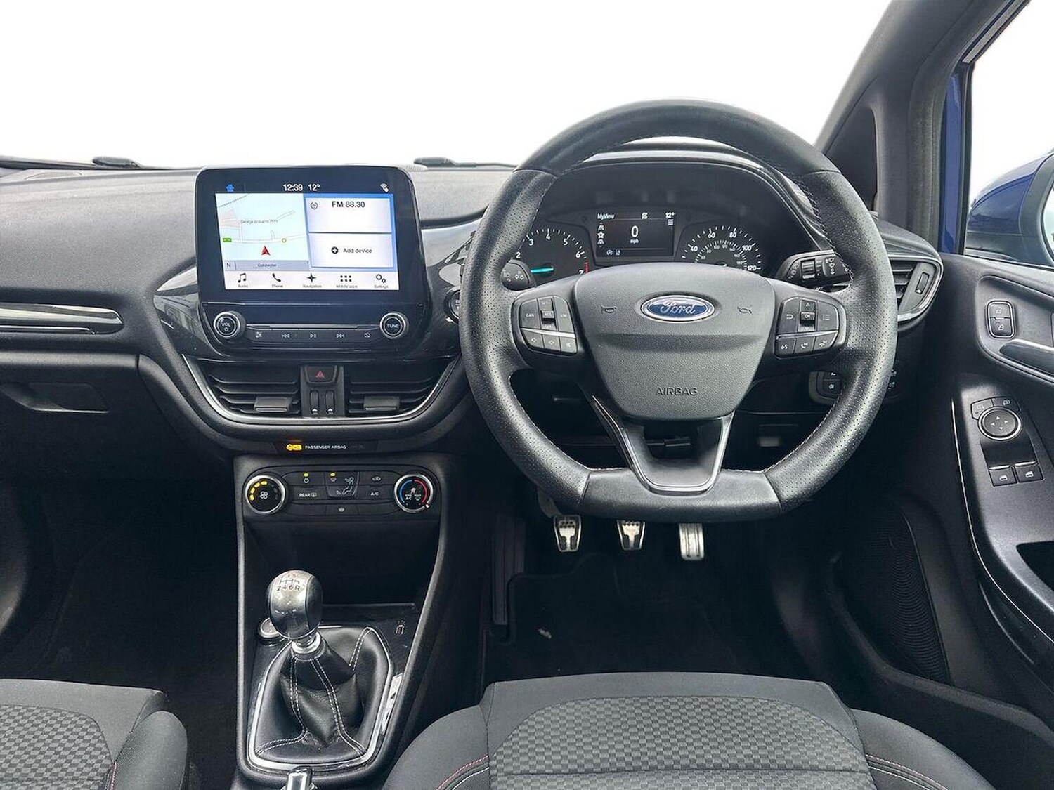 Used Ford Fiesta 2018 for sale - 76720308: Photo 9