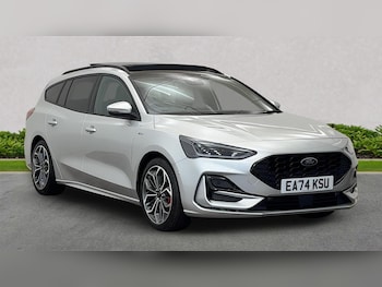 Ford Focus feature image