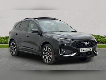 2025 - 2.5 FHEV ST-Line X 5dr 4WD CVT