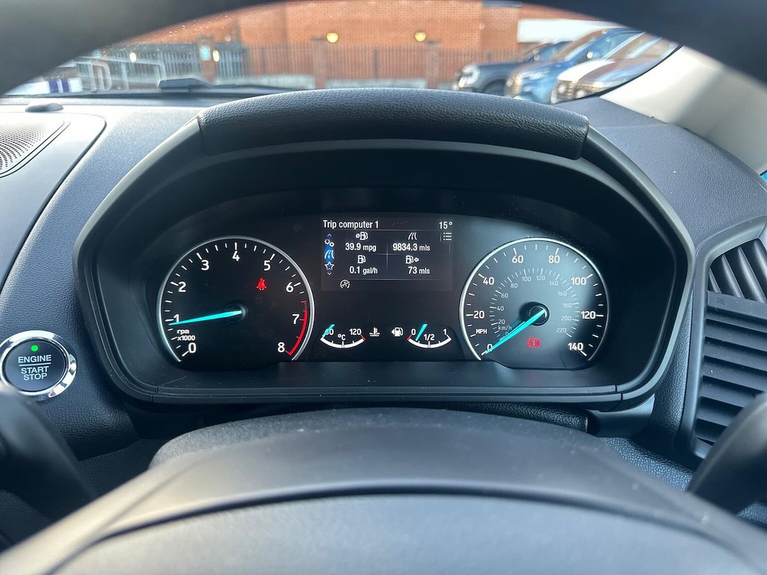 Used Ford Ecosport 2019 for sale - 76565454: Photo 12