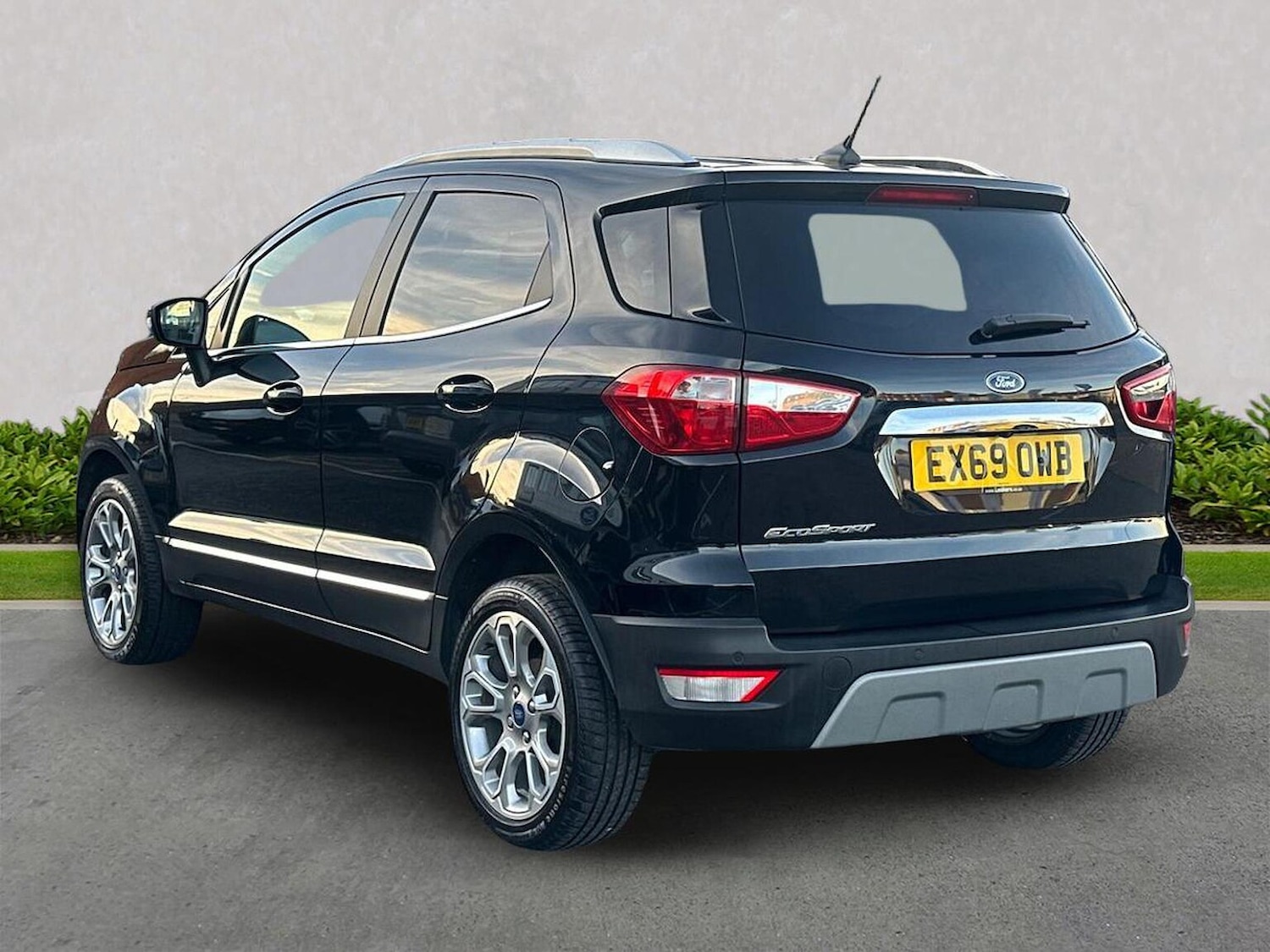 Used Ford Ecosport 2019 for sale - 76565454: Photo 2