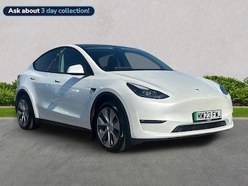 Used Tesla Model Y 2023 for sale - 79091518: Photo