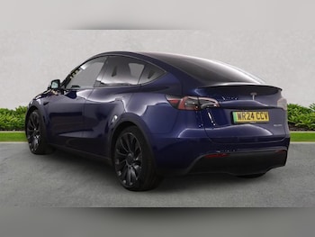 Used Tesla Model Y 2024 for sale - 79445181: Photo