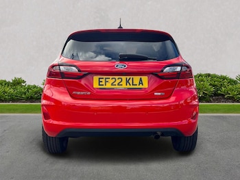 Used Ford Fiesta 2022 for sale - 76037217: Photo