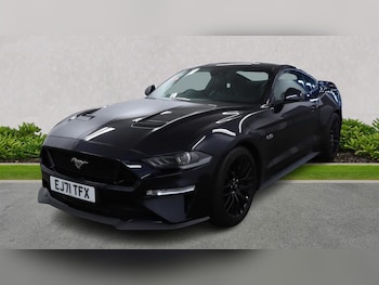 Used Ford Mustang 2021 for sale - 79594307: Photo