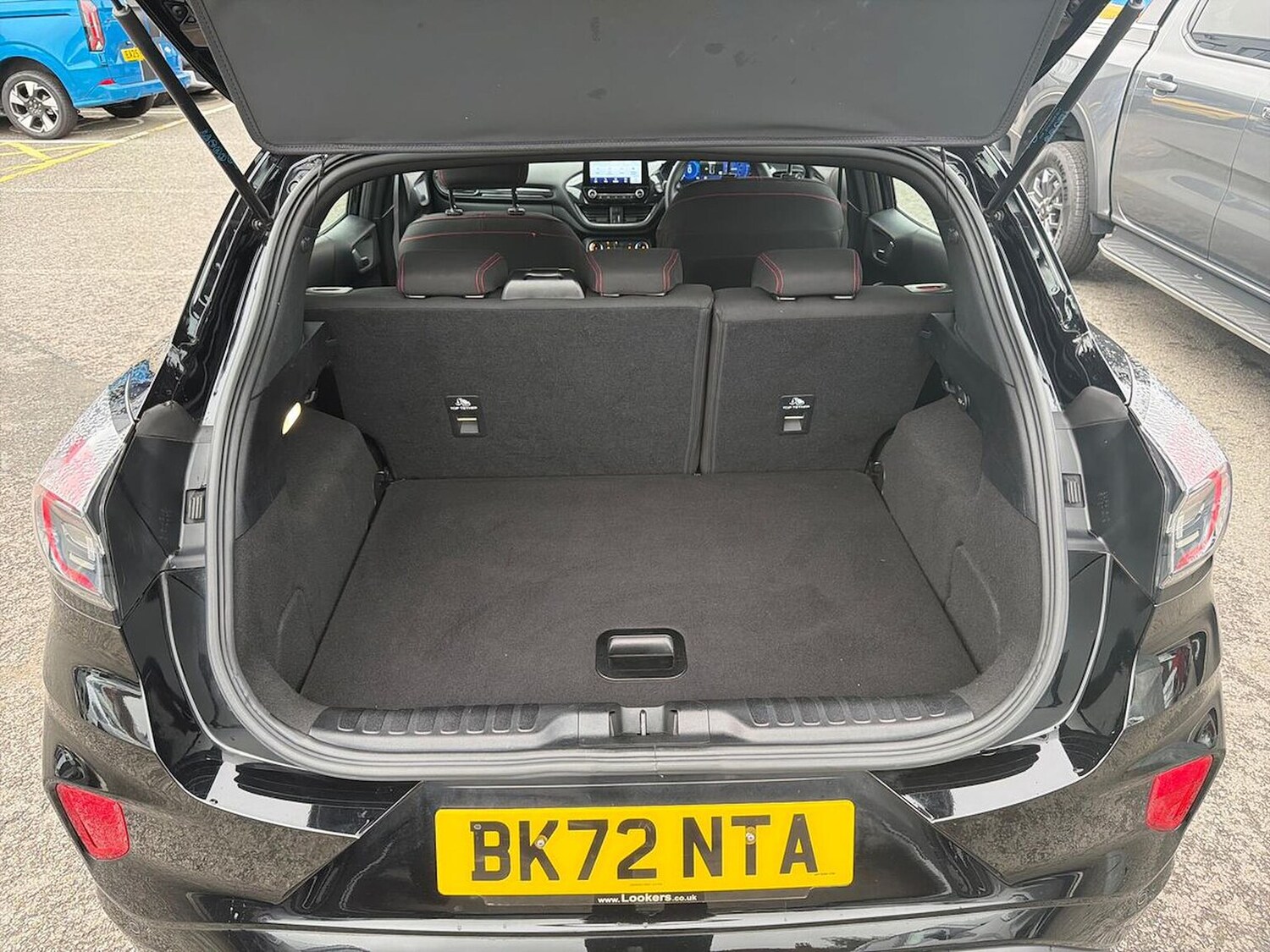 Used Ford Puma 2022 for sale - 76268259: Photo 18