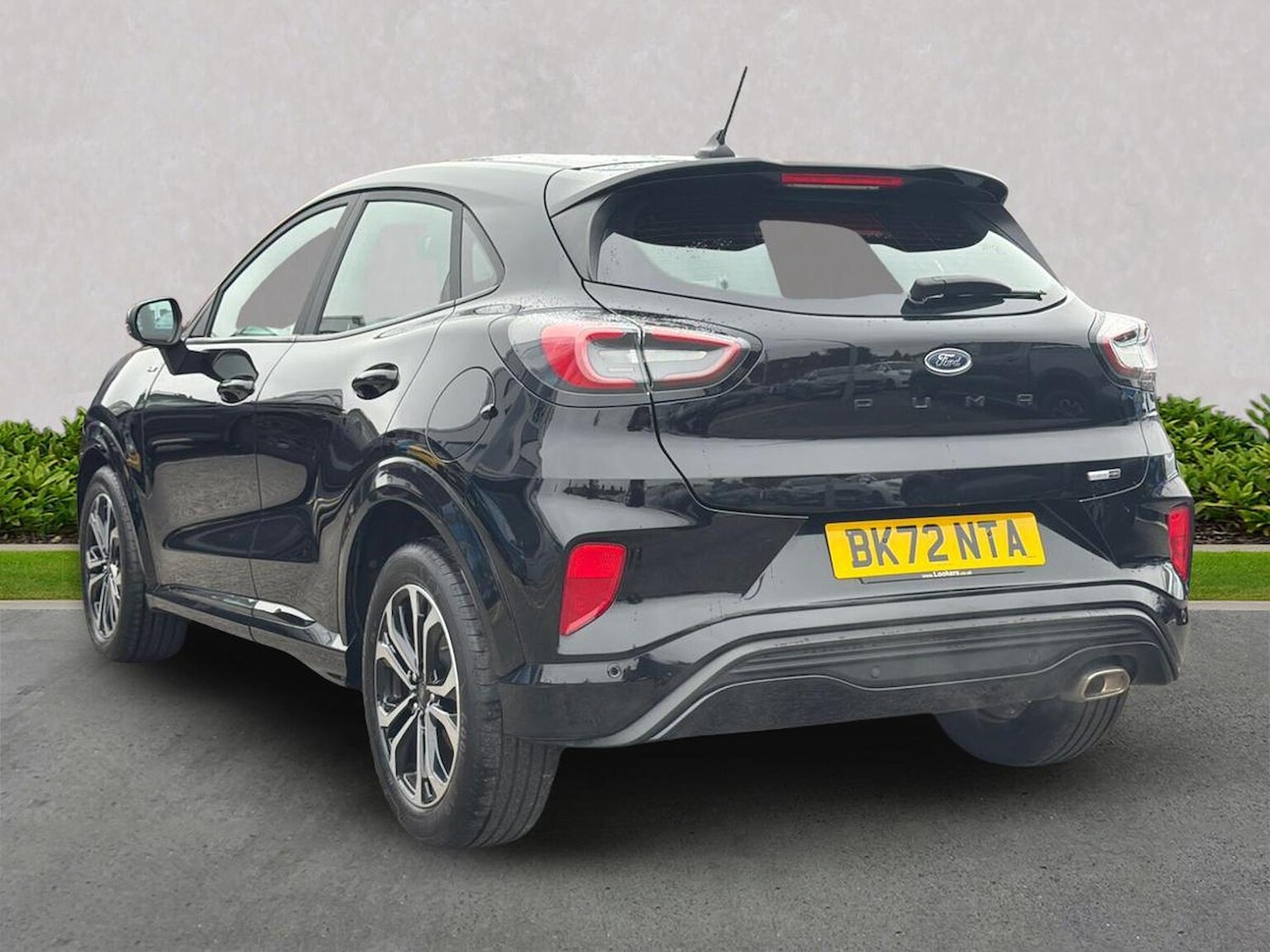 Used Ford Puma 2022 for sale - 76268259: Photo 2