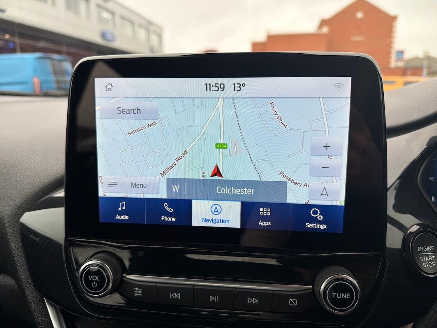 Used Ford Puma 2022 for sale - 76268259: Photo 3