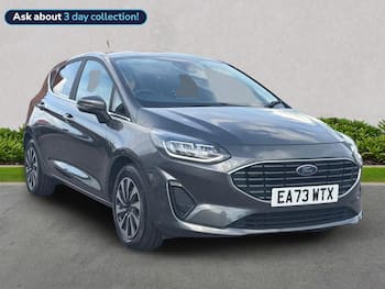 Used Ford Fiesta 2023 for sale - 79754200: Photo