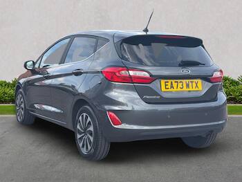 Used Ford Fiesta 2023 for sale - 79754200: Photo