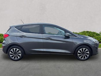 Used Ford Fiesta 2023 for sale - 79754200: Photo