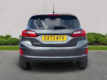 Used Ford Fiesta 2023 for sale - 79754200: Photo