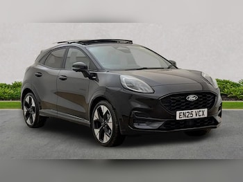 Used Ford Puma 2025 for sale - 78296820: Photo