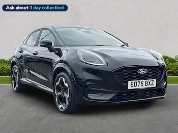 Used Ford Puma 2025 for sale - 78194990: Photo