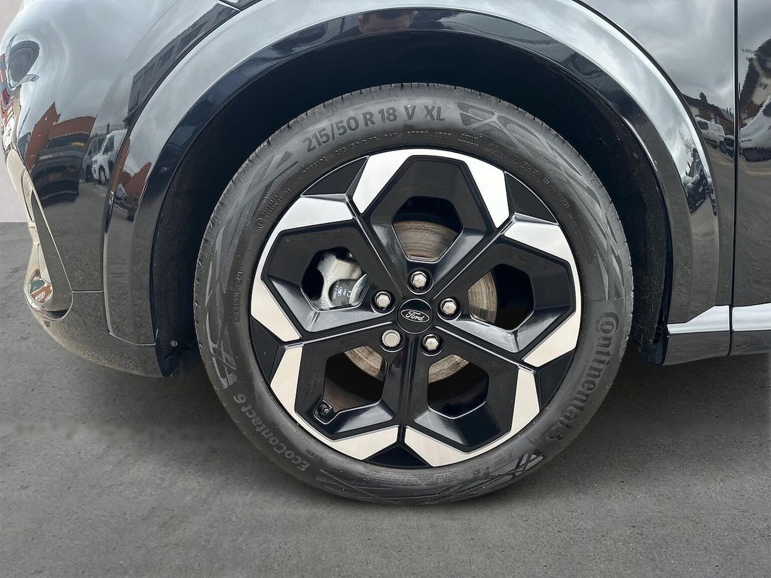 Used Ford Puma 2025 for sale - 78194990: Photo 8