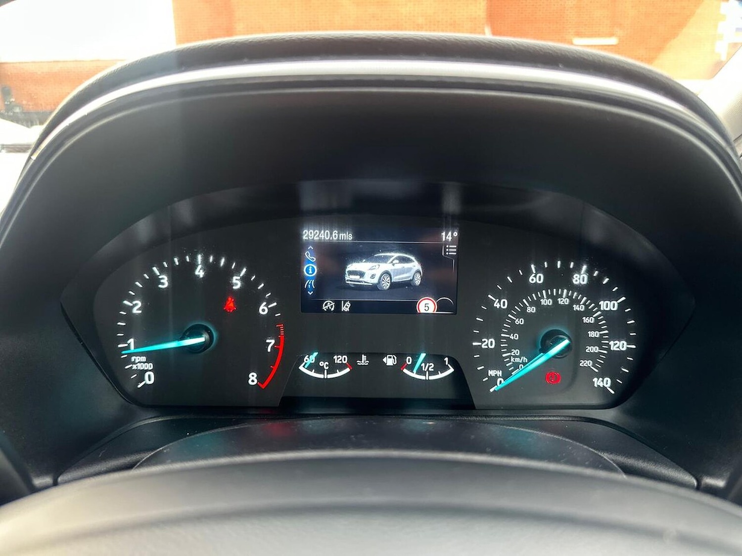 Used Ford Puma 2023 for sale - 76517929: Photo 11