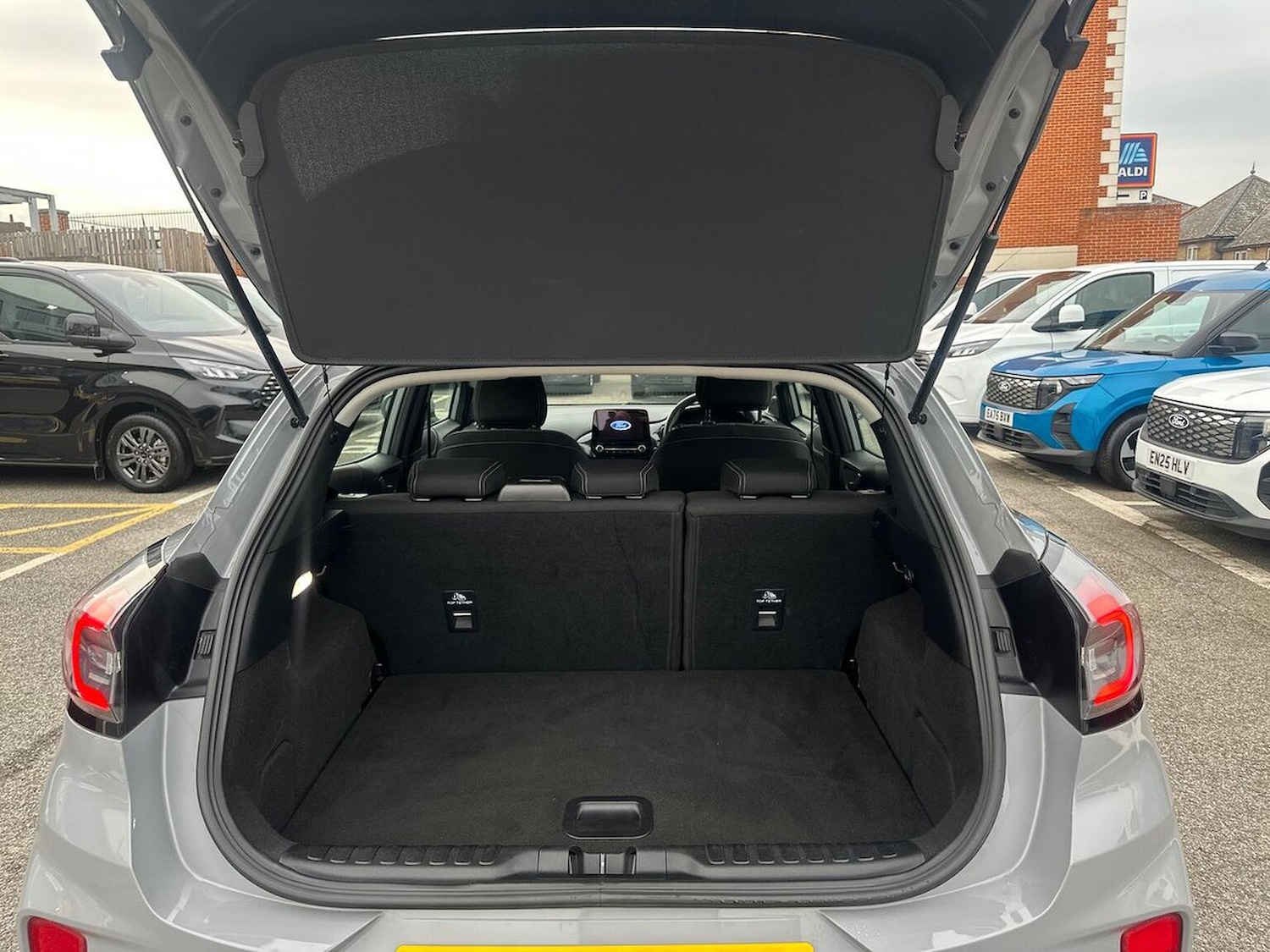 Used Ford Puma 2023 for sale - 76517929: Photo 18