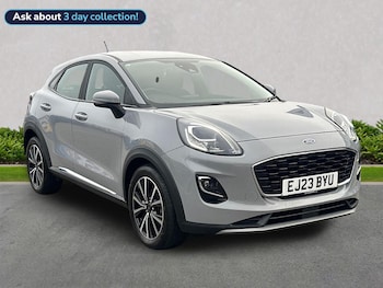 Used Ford Puma 2023 for sale - 76517929: Photo