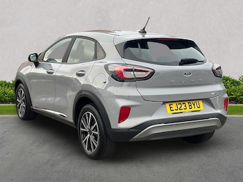 Used Ford Puma 2023 for sale - 76517929: Photo