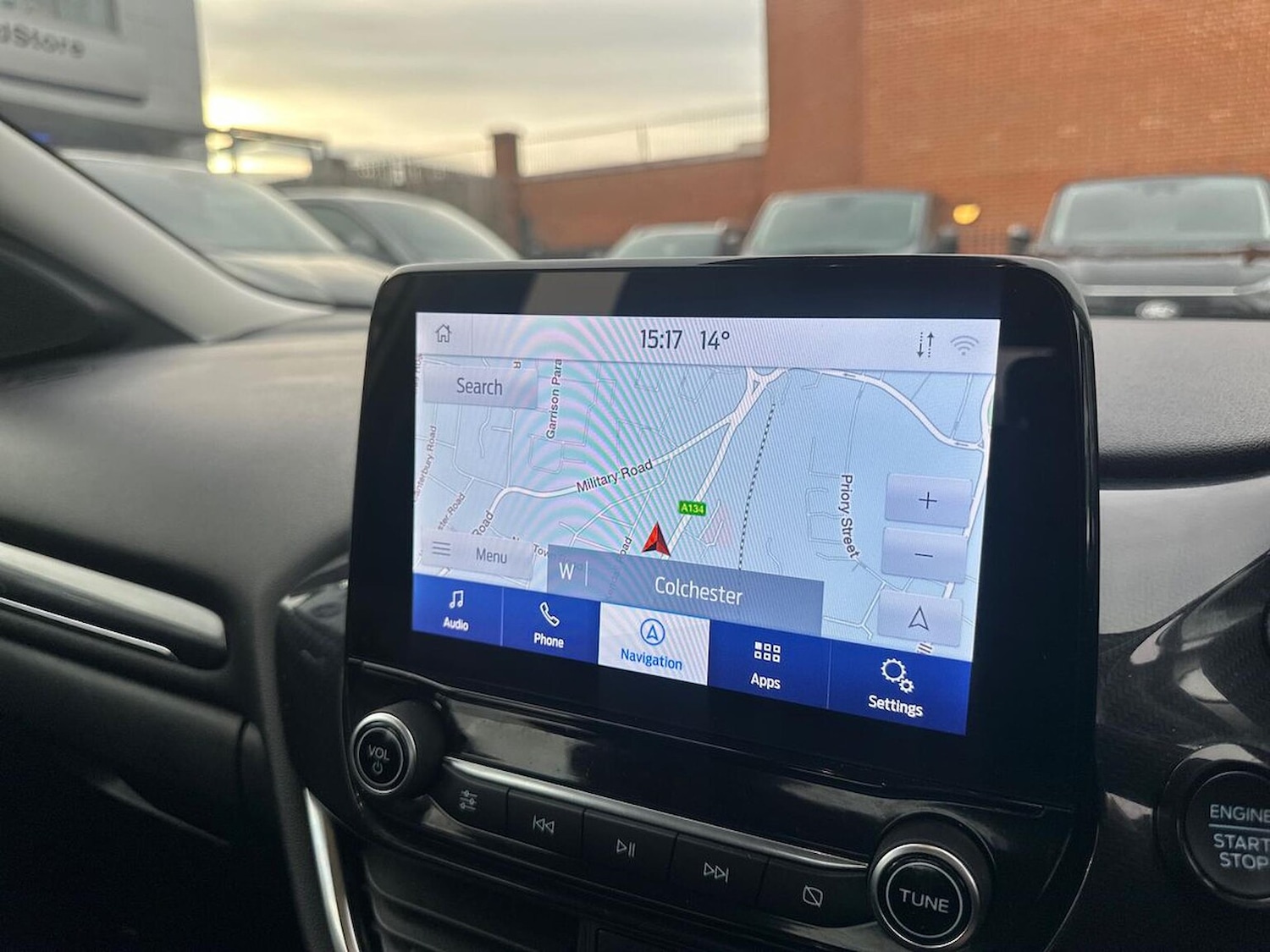 Used Ford Puma 2023 for sale - 76517929: Photo 3